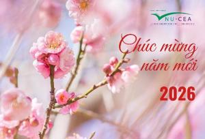 Happy New Year 2026